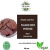 Clean Organic Palash Seed Powder- Butea Monosperma -100% Pure, Clean and Natural (100) view 3
