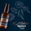 King C. Gillette Men's Beard Thickener, Fuller & Thicker Beard In 14 Days, Infused With King C. Signature Scent, With Notes Of Sandalwood, Cedar, Bergamot, Cardamon Seeds And Mandarin 50ml view 4