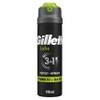 Gillette Labs by Gillette Rapid Foaming Shave Gel, Cools to Soothe and Helps Protect Against Shaving Irritation, Easily Rinses Off, 198ml view 1