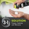 Gillette Labs by Gillette Rapid Foaming Shave Gel, Cools to Soothe and Helps Protect Against Shaving Irritation, Easily Rinses Off, 198ml view 2