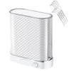 Dental Floss Picks Holy Rose White Dispenser Hygiene and Tidy Pop-up Floss Box 1 Boxs Have 88 Count Tasteless Flossers (1 PC) view 1