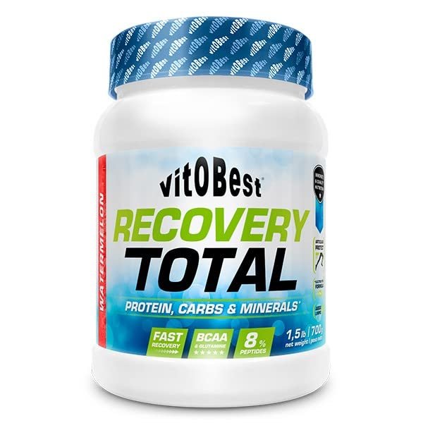VitoBest Recovery Total 1.5lb- 700gr Watermelon Flavor