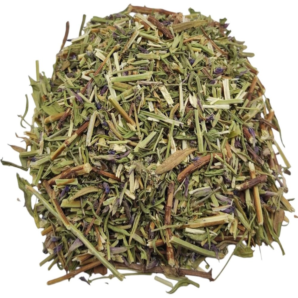 Dried Hyssop Herb Cut 85g - 1,95kg Hyssopus Officinalis (85 grams)