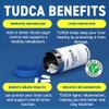 Applied Nutrition TUDCA + NAC - TUDCA Liver & Antioxidant Support, Bile Salts, Liver Support Suplement, 800mg Tauroursodeoxycholic Acid (90 Capsules - 30 Servings) view 3