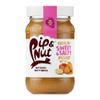 Pip & Nut - Sweet & Salty Crunchy Peanut Butter (6 x 300g) |No Palm Oil, Natural, Vegan, Single Origin Hi-Oleic Peanuts view 1