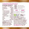 Pip & Nut - Sweet & Salty Crunchy Peanut Butter (6 x 300g) |No Palm Oil, Natural, Vegan, Single Origin Hi-Oleic Peanuts view 2