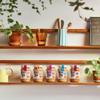 Pip & Nut - Sweet & Salty Crunchy Peanut Butter (6 x 300g) |No Palm Oil, Natural, Vegan, Single Origin Hi-Oleic Peanuts view 3