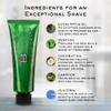 C.O. Bigelow Premium Shave Cream for Men with Eucalyptus Oil, 5.2 Ounces, Pack of 2 view 4
