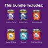 Bay's Kitchen Asian Bestselling Cooking Sauce Bundle (6 jars) including Sweet & Sour Sauce, Korma and Tikka Masala, Katsu, Teriyaki and Thai Red Curry, Gluten-Free, Dairy-Free and Low Fodmap view 4