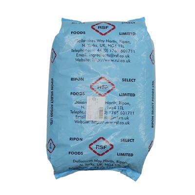 Ripon Pure Yellow Bread Crumbs 20kg Bag Crunchy and Savory Bread Crumbs