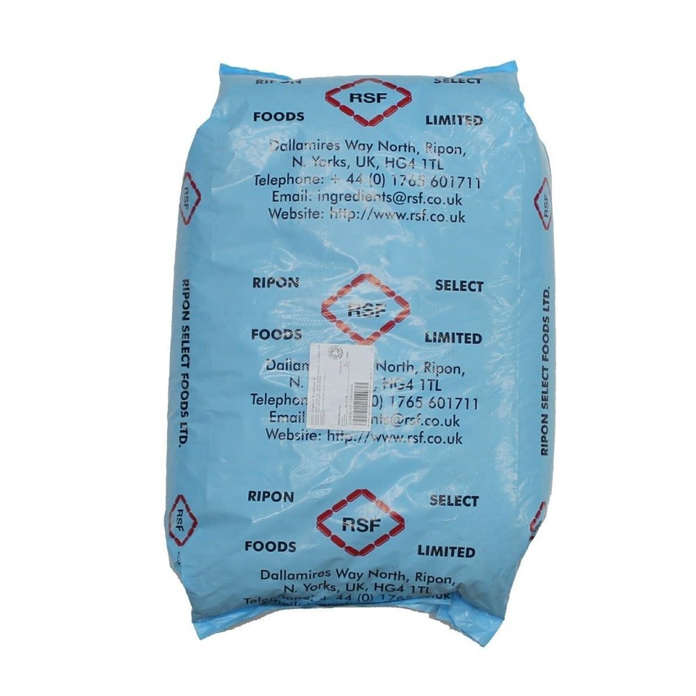 Ripon Pure Yellow Bread Crumbs 20kg Bag Crunchy and Savory Bread Crumbs