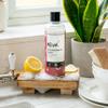 Miniml Eco Washing Up Liquid 500ml - Rhubarb Scented Non Bio & Skin Sensitive Friendly Dish Wash Cleaner that's Plant Based Vegan & Cruelty Free - Natural Cleaning Products (50 Washes) view 3