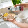 Miniml Eco Washing Up Liquid 500ml - Rhubarb Scented Non Bio & Skin Sensitive Friendly Dish Wash Cleaner that's Plant Based Vegan & Cruelty Free - Natural Cleaning Products (50 Washes) view 4