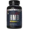 Mr Run's HMB - Muscle Strength & Fitness, 1000mg per Serving - Protect from Muscle Loss During Calorie Cutting, Ageing or Inactivity - 120 Capsules, 60 Servings view 1