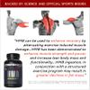 Mr Run's HMB - Muscle Strength & Fitness, 1000mg per Serving - Protect from Muscle Loss During Calorie Cutting, Ageing or Inactivity - 120 Capsules, 60 Servings view 4