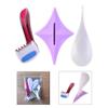 Sharplace 7Pcs Bikini Privates Shaving Stencil for Pubic Hair Women view 3