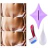 Sharplace 7Pcs Bikini Privates Shaving Stencil for Pubic Hair Women view 4