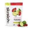 Skratch Labs | Sport Hydration Powder Drink Mix | 20 Servings | Electrolyte Powder Exercise, Endurance and Performance | Non-GMO, Vegan, Gluten Free (Raspberry Limeade) view 1