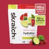 Skratch Labs | Sport Hydration Powder Drink Mix | 20 Servings | Electrolyte Powder Exercise, Endurance and Performance | Non-GMO, Vegan, Gluten Free (Raspberry Limeade) view 2