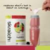 Skratch Labs | Sport Hydration Powder Drink Mix | 20 Servings | Electrolyte Powder Exercise, Endurance and Performance | Non-GMO, Vegan, Gluten Free (Raspberry Limeade) view 4