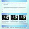 HDGRNCC LCD Tand Endodontische Apex Locator Wortelkanaal Lengte Meetinstrument Met 4,5 Inch Touchscreen Voor Kliniek view 3