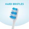 REACH Essential Care Interdental Firm Toothbrush, Single Pack x 8, Full Head Hard Bristle Manual Toothbrushes, Variety Colors Multipack, Daily Oral Enamel Dental Care view 3