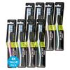 REACH Essential Care Interdental Medium Toothbrush, Single Pack x 8, Full Head Hard Bristle Manual Toothbrushes, Variety Colors Multipack, Daily Oral Enamel Dental Care view 1