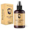 Barbology LONDON Beard and Face Oil Vegan Multi-Purpose Beard Oil for Eliminating Dandruff and Impurities in Hair, 30ml view 1