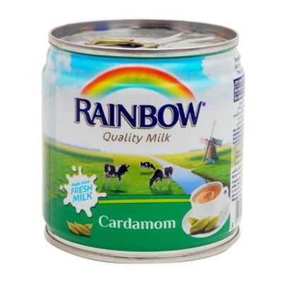 Rainbow Cardamom Milk 170g (Pack of 3)