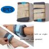 4PCS Sponge Anti-Strangulation Straps for Limbs Hospital Bed Wrist Straps Patients Hand and Ankle Restraint Belt Anti-Extubation Tube Scratch Manic Care Products view 3