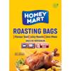 16 x Roasting Bags Flavour Seal Cooking Bags for Ovens and Microwaves Perfect for Roasting Chicken Fish Meat Turkey and Vegetables  Medium Oven Bags view 1