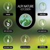 Alpi Nature Dried Basil 500g 1.1 lb, Dried and Ground Basil Leaves, Italian Seasoning view 4