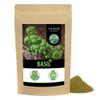 Alpi Nature Dried Basil 250g 8.8 oz, Dried and Ground Basil Leaves, Italian Seasoning view 1