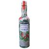 Drink Botanicals Ireland Premium Strawberry Syrup Made from the Juice & Pulp of Strawberries 30 Servings 500ML (Glass Bottle) For Cocktails, Mocktails, Desserts, Homemade Drinks & Lemonades view 1