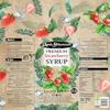 Drink Botanicals Ireland Premium Strawberry Syrup Made from the Juice & Pulp of Strawberries 30 Servings 500ML (Glass Bottle) For Cocktails, Mocktails, Desserts, Homemade Drinks & Lemonades view 4