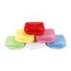 1pc Fake Teeth Orthodontic Case Retainer Mouth Guard Portable Denture Storage Box Oral Hygiene Supplies Organizer-United States,02 view 2
