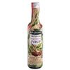 Drink Botanicals Sour Cherry Syrup Puree | Made From Sour Cherries Juice & Pulp| Premium, Natural Fruit Content Puree | Flavoured Syrup for Beverages | 100% Natural | 30 Servings 500ML Glass Bottle view 1