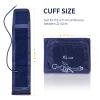 Blood Pressure Cuff, ISFORU 22-52CM Extra Large Cuff for Blood Pressure Monitor, Replacement Cuff for Upper Arm Digital Blood Pressure with 6 Replaceable Connector for Big Arm view 3
