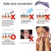 JKSM Facial Hair Remover For Women, Portable Face Hair Removal Device Cotton Threading Epilator, Manual Hair Removal Device for Face, Upper Lip, Arms, Legs, Back view 4