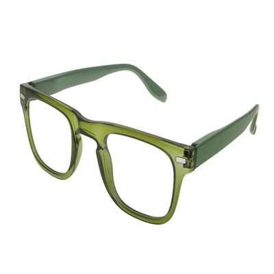 Reading Glasses 'Kit' Green +3.00