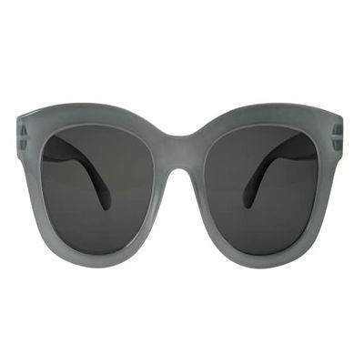 Reading Sunglasses 'Encore' Grey +2.00