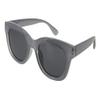 Reading Sunglasses 'Encore' Grey +2.00 view 2