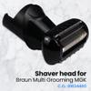 Anakel Home Body Finisher Head 81634460 Compatible with Braun Multi Grooming Body Shaver MGK3080, 5515, 5541 and 5544 view 2