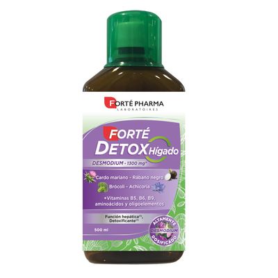 Fort DTOX Hgado 500 ml