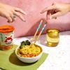 Kabuto Noodles | Katsu Curry Flavour Instant Noodles | Pack of 6 x 65g Instant Pots view 3