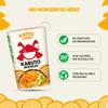 Kabuto Noodles | Katsu Curry Flavour Instant Noodles | Pack of 6 x 65g Instant Pots view 4