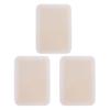 Beaupretty 3pcs Invisible Concealer Patch for Skin Scar Cover Concealing Tape in Deep Skin for Concealing for Halloween Zombie Scars view 1