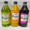 Britvic Cordial 1 Litre Bottles( Lime, Orange, Blackcurrant ) one of Each view 1