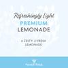 Fever-Tree Refreshingly Light Premium Lemonade 8 x 150ml (Pack of 3, Total 24 cans) view 3