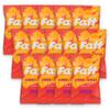 Fatt Keto Cookies - Almond & Ginger, 14-Pack x 30g - 2.4g Carbs - 100% Natural Keto Snacks with Super Fats - Low Carb, High Fibre, Low Sugar & Sweetener Free Ketogenic Snack Food - AKA Fattbar view 1